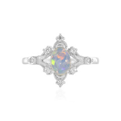 Welo-Opal-Silberring