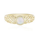 Welo-Opal-Goldring (Ornaments by de Melo)