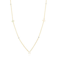 Welo-Opal-Goldcollier (de Melo)