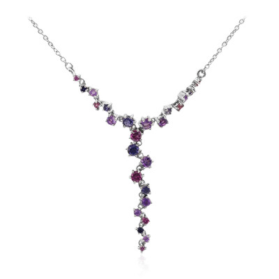 Edelstein-Silbercollier