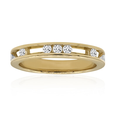 SI1 (G) Brillant-Goldring (Annette)