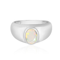 Welo-Opal-Silberring