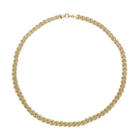 Goldhalskette