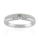 Madagaskar-Demantoid-Silberring (John Ferry)