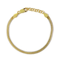 Silberarmband