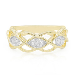 SI1 (G) Brillant-Goldring