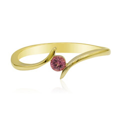 Pinkfarbener Turmalin-Goldring (Adela Gold)