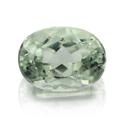 Santa Lucia-Grüner Amethyst 7,602 ct