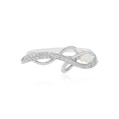 Welo-Opal-Silberring