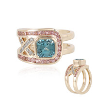 Ratanakiri-Zirkon-Goldring (Adela Gold)