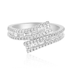 VS2 (H) Diamant-Goldring (CIRARI)