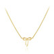 Silbercollier