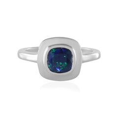 Mezezo-Opal-Silberring