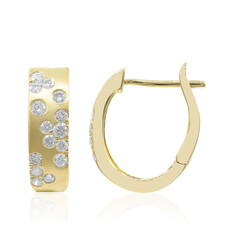 I1 (H) Brillant-Goldohrringe (CIRARI)