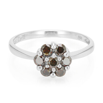 Fancy-Brillant-Silberring