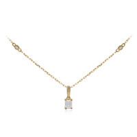 SI1 (H) Diamant-Goldhalskette (CIRARI)