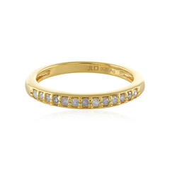 I3 (H) Diamant-Silberring