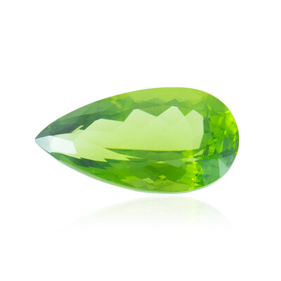 Burmesischer Peridot 15,69 ct