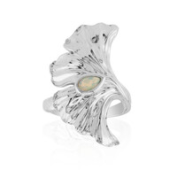 Welo-Opal-Silberring