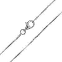 Silber-Veneziakette - 2 g - 42 cm