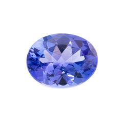 AAA-Tansanit 1,563 ct