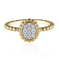 SI1 (G) Brillant-Goldring