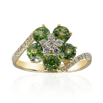Demantoid-Goldring (CIRARI)