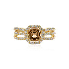 Turmalin-Goldring