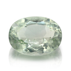 Santa Lucia-Grüner Amethyst- 9,432 ct.