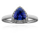 AAA-Tansanit-Goldring