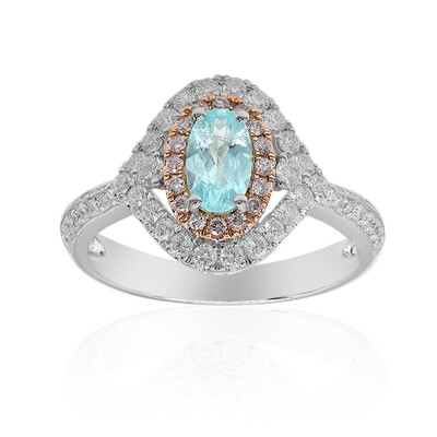 Paraiba-Turmalin-Goldring (CIRARI)