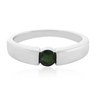 Mezezo-Opal-Silberring