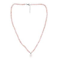 Perlen-Silbercollier (TPC)