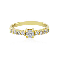 Zirkon-Goldring