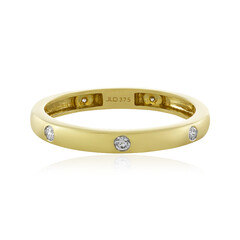 Lupenreiner (F) Brillant-Goldring (LUCENT DIAMONDS)