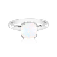 Welo-Opal-Silberring