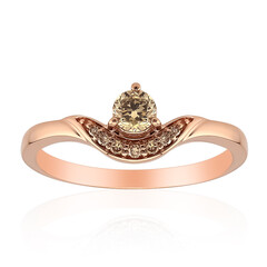 VS1 Argyle-Rose de France-Brillant-Goldring