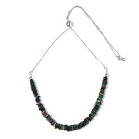 Mezezo-Opal-Silberarmband