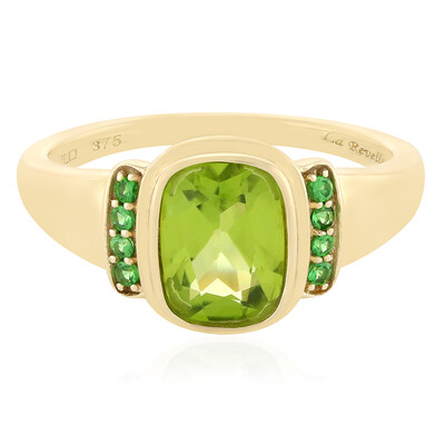 Peridot-Goldring (La Revelle)