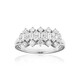 SI2 (H) Diamant-Goldring (CIRARI)