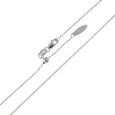 Silber-Ankerkette - 1,95 g - 60 cm (Länge verstellbar)