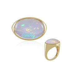 Welo-Opal-Silberring