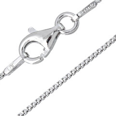 925er Silber-Veneziakette - 70 cm - 3,1 g