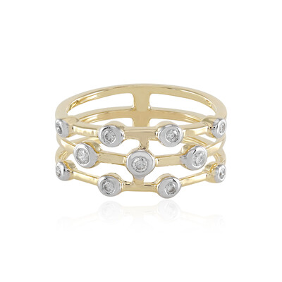 SI1 (H) Brillant-Goldring