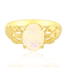 Welo-Opal-Silberring