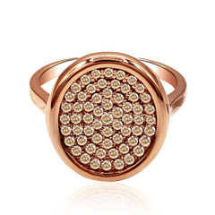 SI1 Argyle-Rose de France-Brillant-Goldring