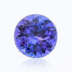 AAA-Tansanit- 1,5 ct