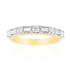 VVS1 (G) Diamant-Goldring
