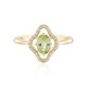 Grossular-Goldring