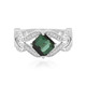 Brasilianischer Turmalin-Goldring (de Melo)
